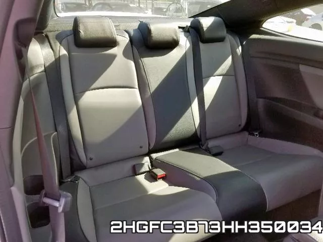 2HGFC3B73HH350034 фото 7