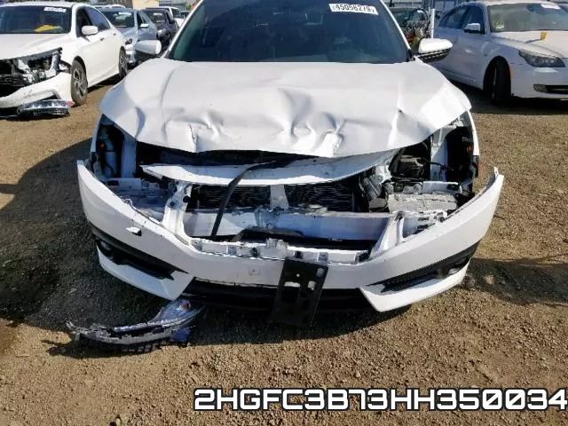 2HGFC3B73HH350034 фото 10