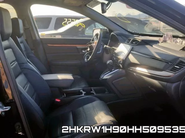 2HKRW1H90HH509535 фото 6