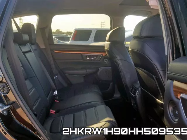 2HKRW1H90HH509535 фото 7