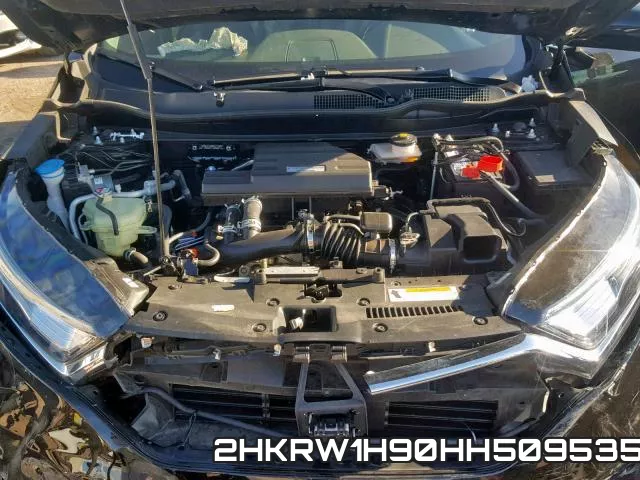 2HKRW1H90HH509535 фото 8