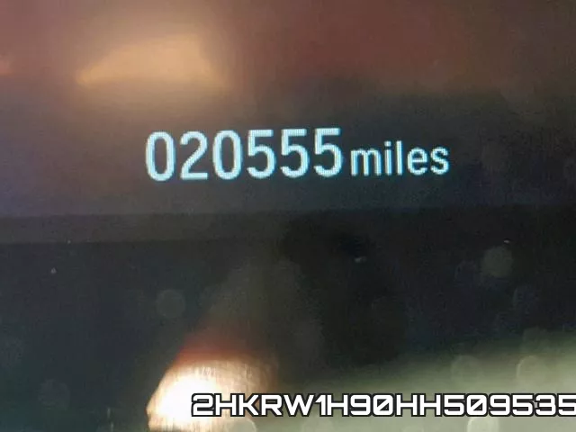 2HKRW1H90HH509535 фото 9