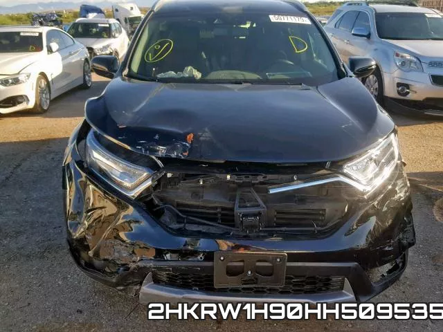 2HKRW1H90HH509535 фото 10