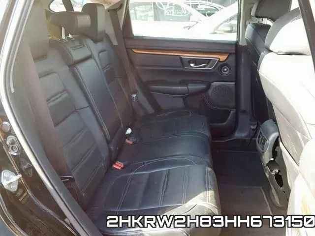 2HKRW2H83HH673150 фото 6