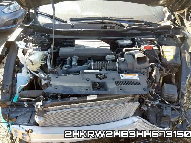 2HKRW2H83HH673150 фото 7