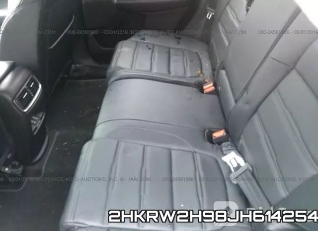 2HKRW2H98JH614254 фото 9