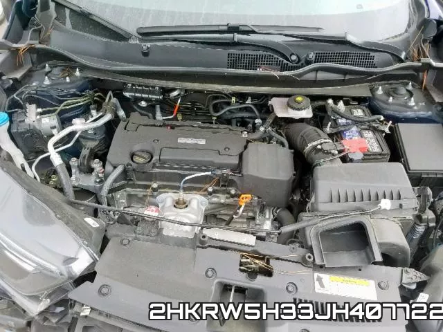 2HKRW5H33JH407722 фото 7