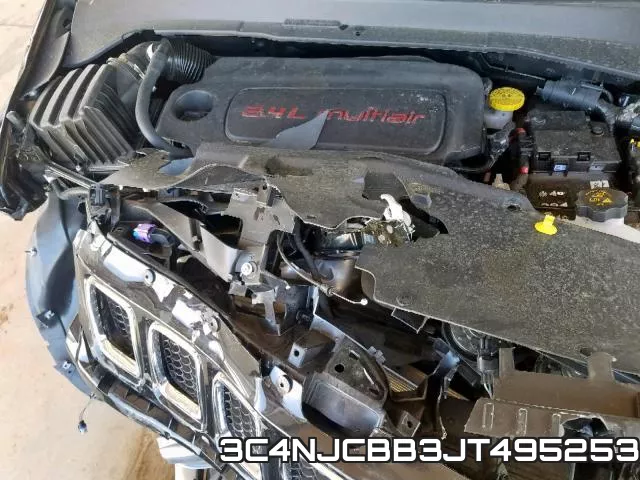 3C4NJCBB3JT495253 фото 8