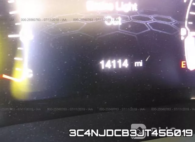 3C4NJDCB3JT456019 фото 8