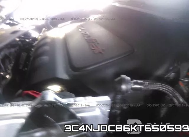 3C4NJDCB6KT650593 фото 2