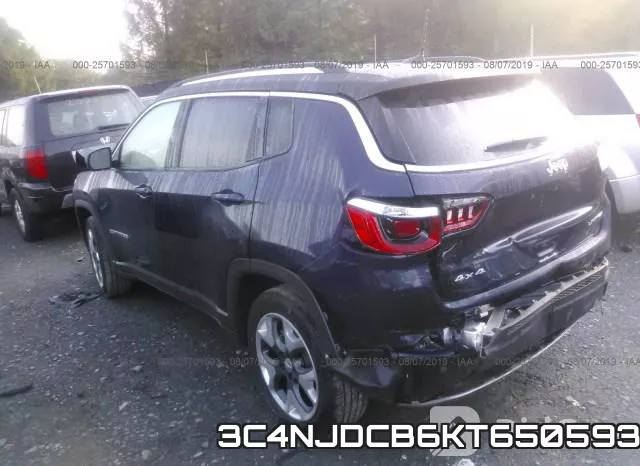 3C4NJDCB6KT650593 фото 4
