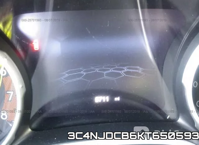 3C4NJDCB6KT650593 фото 8