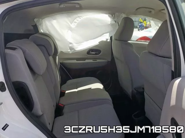 3CZRU5H35JM718580 фото 7