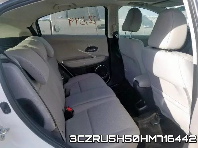 3CZRU5H50HM716442 фото 7