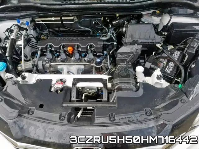 3CZRU5H50HM716442 фото 8