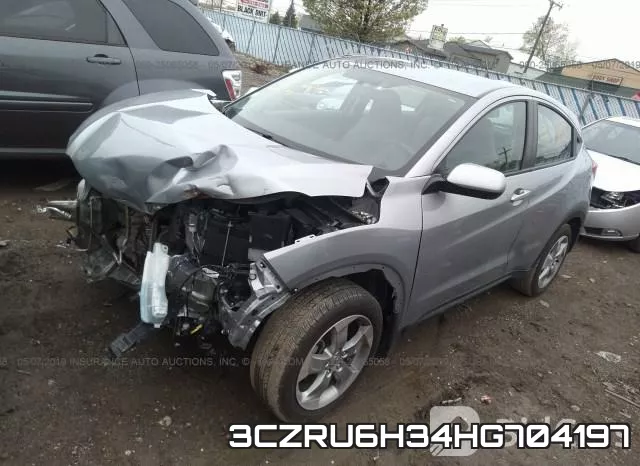 3CZRU6H34HG704197 фото 3