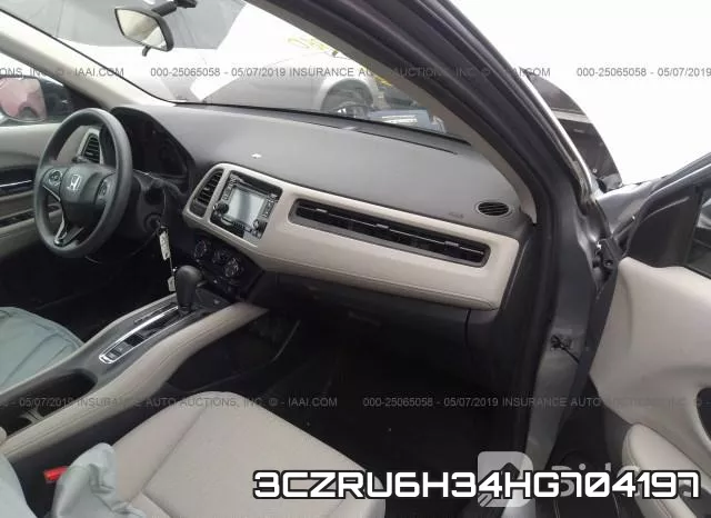 3CZRU6H34HG704197 фото 6