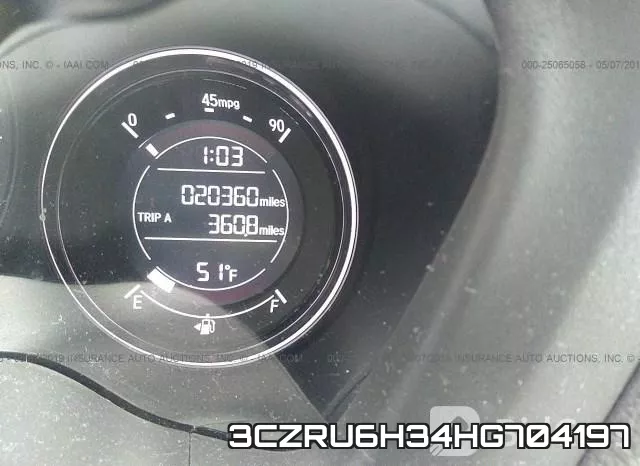 3CZRU6H34HG704197 фото 8
