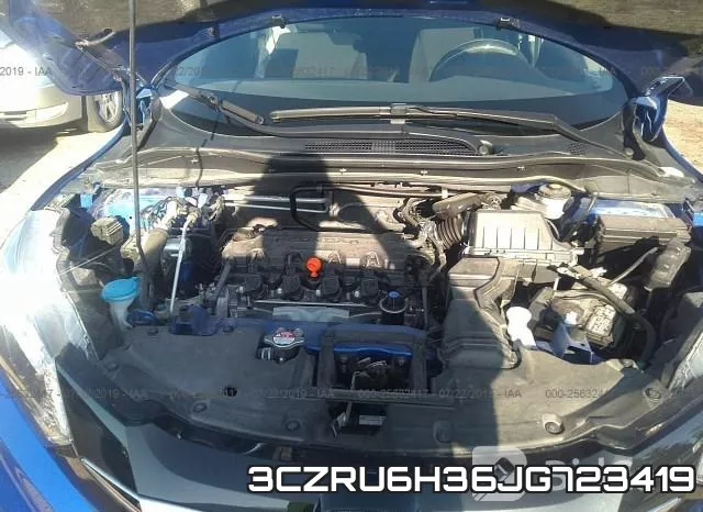 3CZRU6H36JG723419 фото 2