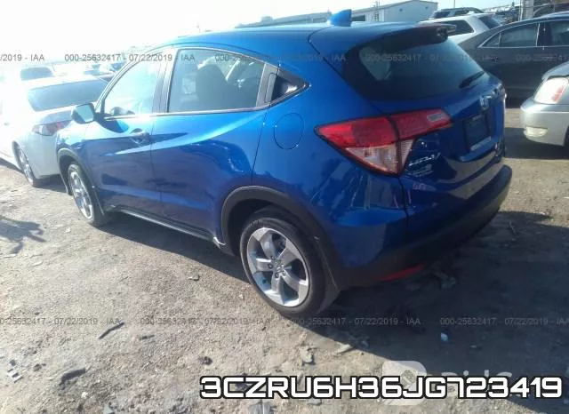 3CZRU6H36JG723419 фото 4