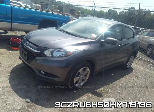 3CZRU6H50HM719136 фото 3