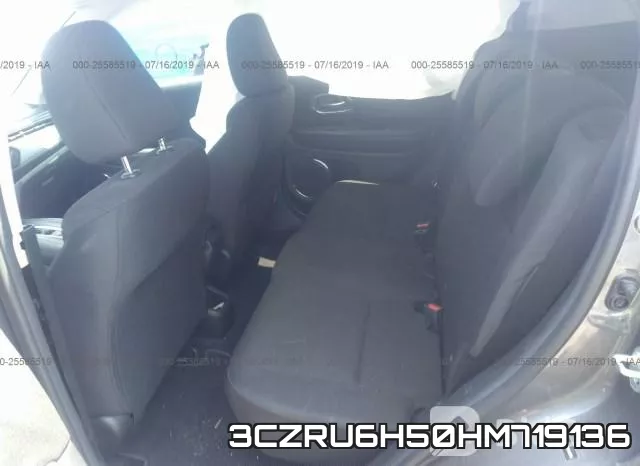 3CZRU6H50HM719136 фото 9