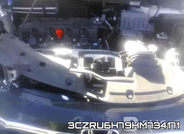 3CZRU6H79HM734171 фото 2