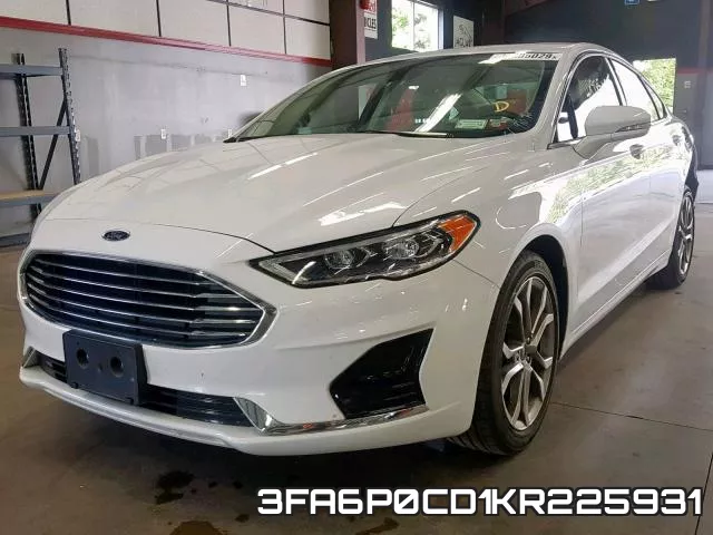 3FA6P0CD1KR225931 фото 3
