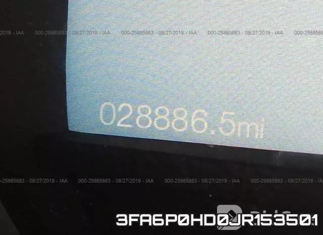 3FA6P0HD0JR153501 фото 8