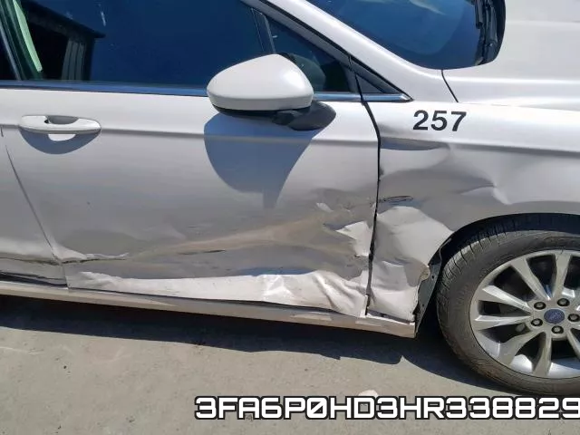 3FA6P0HD3HR338829 фото 10