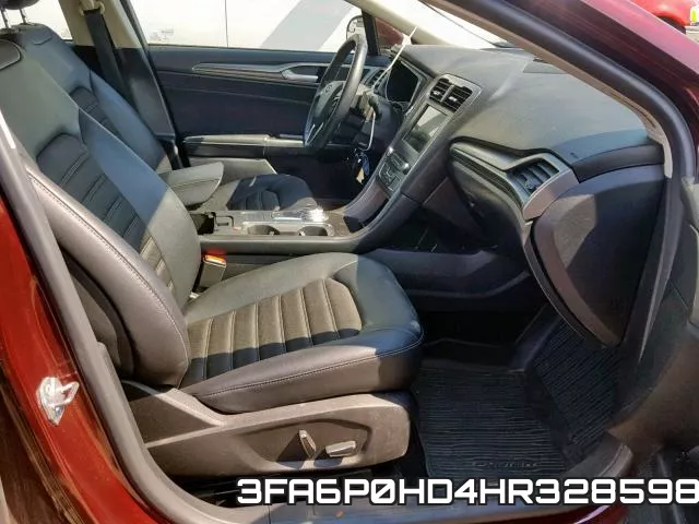 3FA6P0HD4HR328598 фото 6