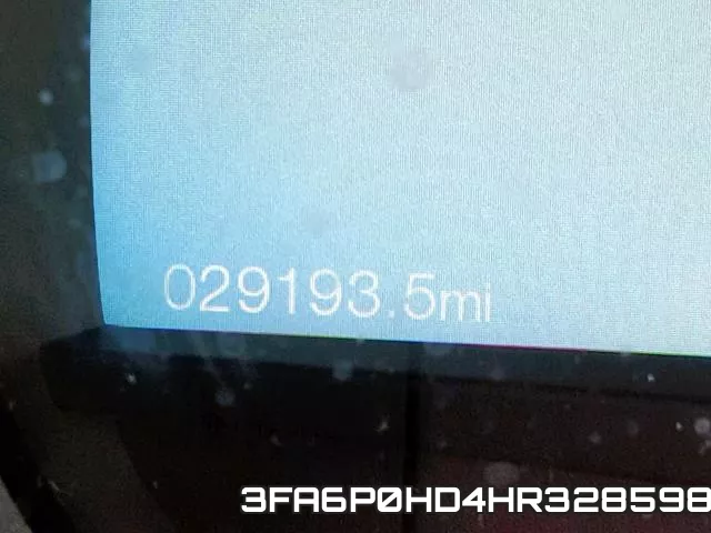 3FA6P0HD4HR328598 фото 9
