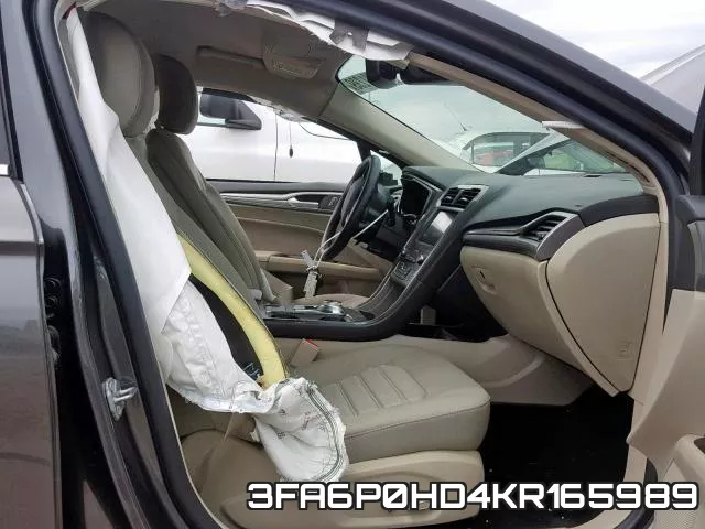 3FA6P0HD4KR165989 фото 6