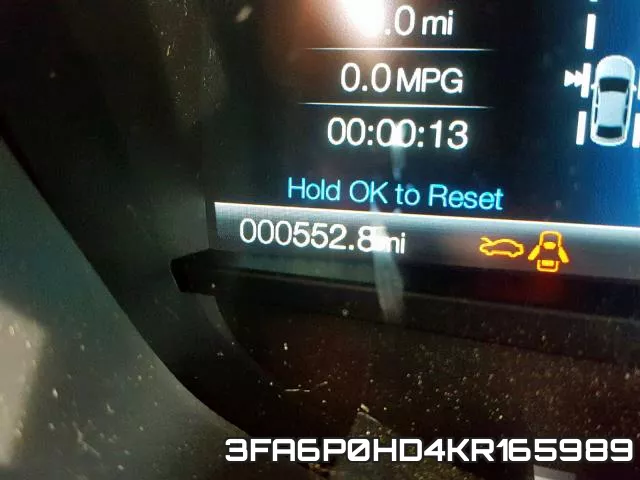 3FA6P0HD4KR165989 фото 9