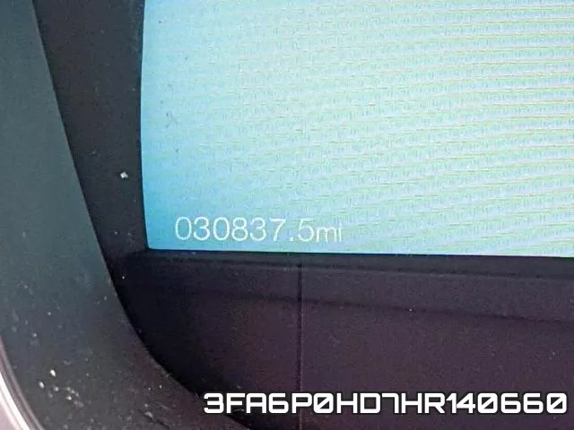 3FA6P0HD7HR140660 фото 9