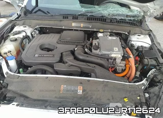 3FA6P0LU2JR172624 фото 2