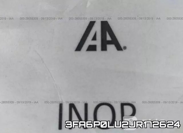 3FA6P0LU2JR172624 фото 8