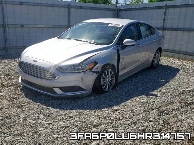 3FA6P0LU6HR314757 фото 3