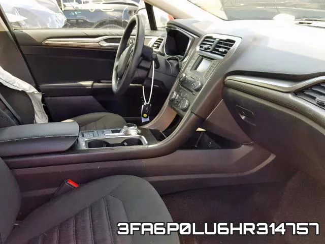 3FA6P0LU6HR314757 фото 6