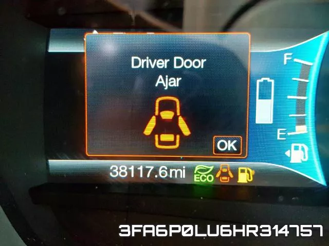 3FA6P0LU6HR314757 фото 9