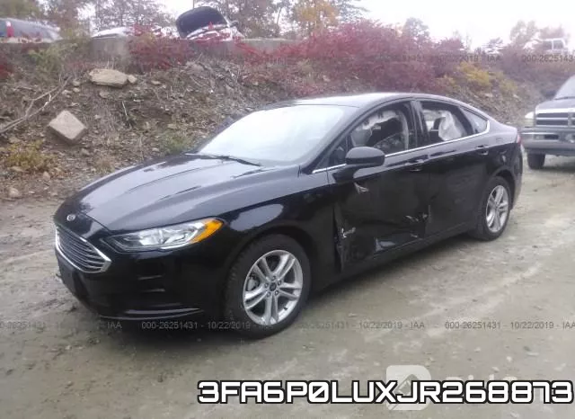 3FA6P0LUXJR268873 фото 3