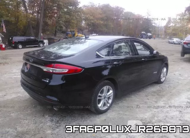 3FA6P0LUXJR268873 фото 5