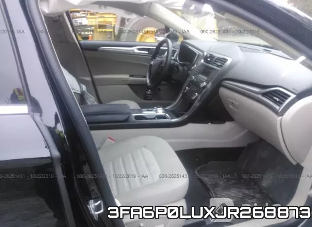 3FA6P0LUXJR268873 фото 6