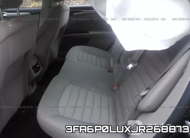 3FA6P0LUXJR268873 фото 9