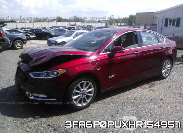 3FA6P0PUXHR154957 фото 3