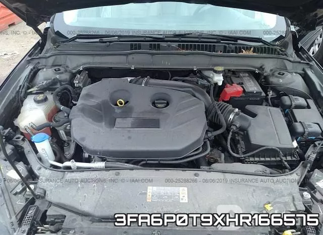 3FA6P0T9XHR166575 фото 2