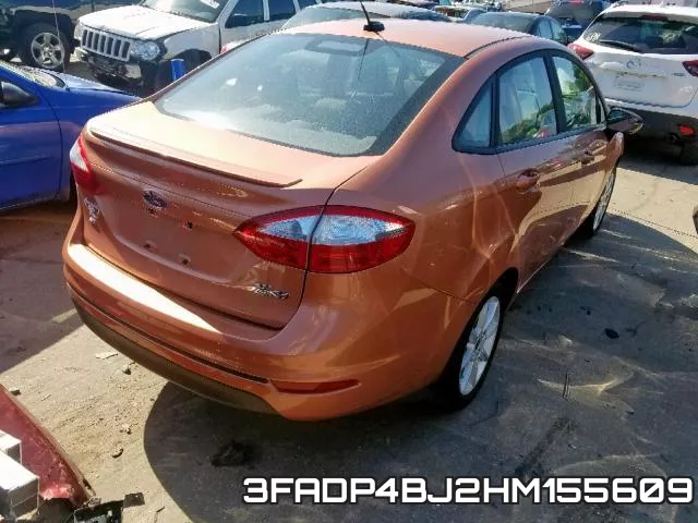 3FADP4BJ2HM155609 фото 5
