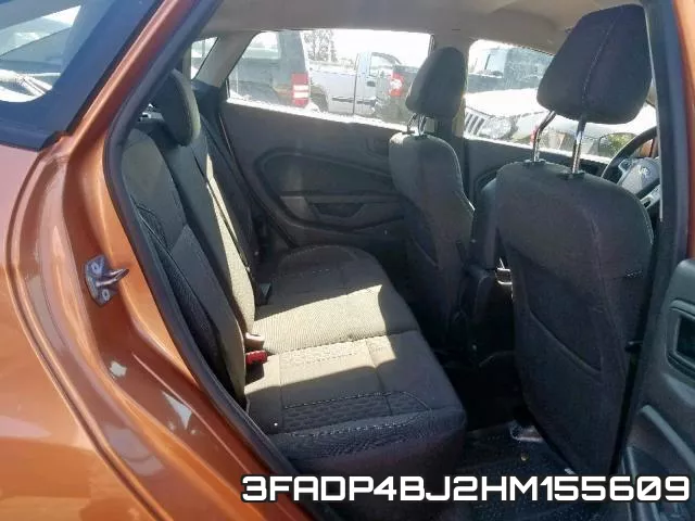 3FADP4BJ2HM155609 фото 7