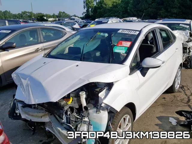 3FADP4BJ3KM138826 фото 3