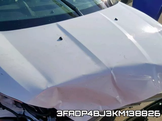 3FADP4BJ3KM138826 фото 8